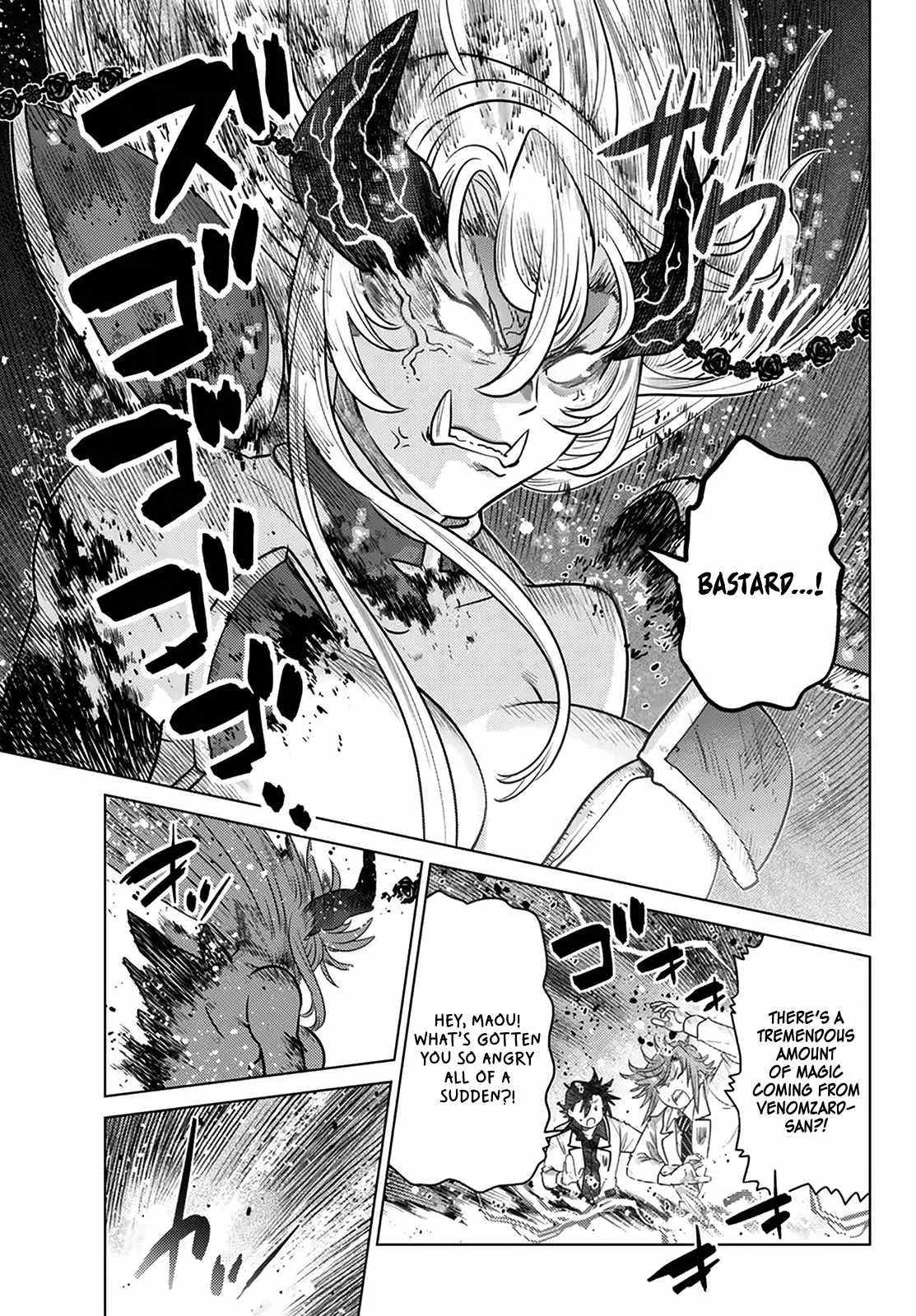 Ochikobore Datta Ani Ga Jitsuha Saikyou: Shijou Saikyou No Yuusha Wa Tensei-shi, Gakuen De Mujikaku Ni Musou Suru Chapter 21 37